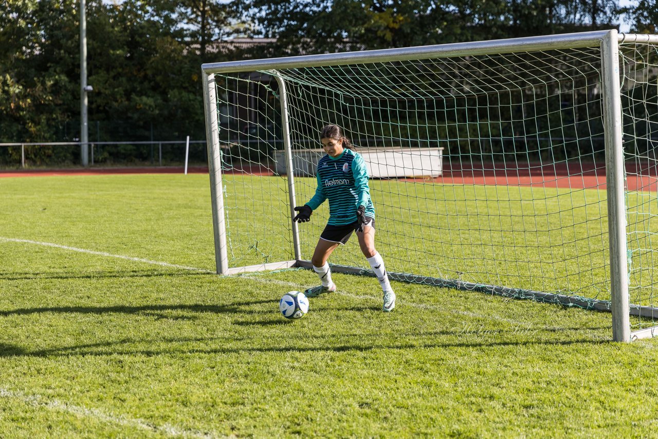 Bild 100 - U19 Nordlichter im NSV - VfL Pinneberg : Ergebnis: 2:5